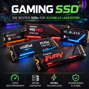 SSD Vergleich