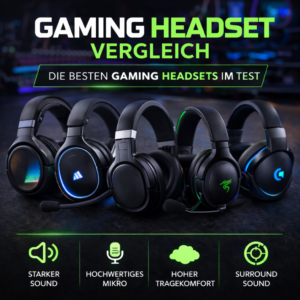 Gaming Headsets
